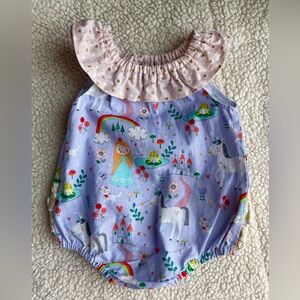 SewFun Bowtique Princess + Unicorn Baby Bubble